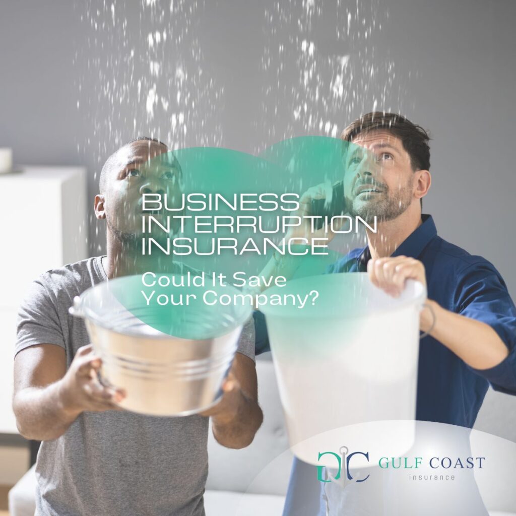 Business Interruption Insurance | Business and Commercial Insurance Policies | Quote | Best Pensacola Insurance Company Near Me | Crestview, Niceville, Gulf Breeze, Destin, Panama City